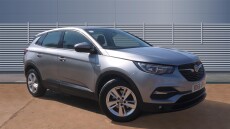 Vauxhall Grandland X 1.2 Turbo SE 5dr Petrol Hatchback